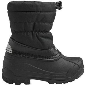Dětské sněhule Reima Nefar Velikost bot (EU): 31 / Barva: černá