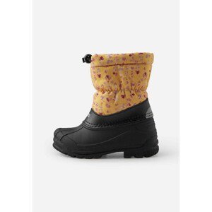Dětské sněhule Reima Nefar Velikost bot (EU): 32 / Barva: žlutá