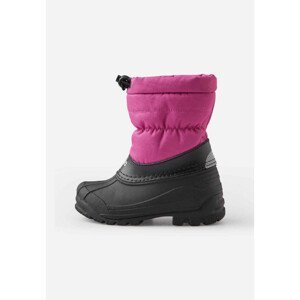 Dětské sněhule Reima Nefar Velikost bot (EU): 33 / Barva: růžová
