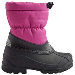 Dětské sněhule Reima Nefar Velikost bot (EU): 32 / Barva: růžová