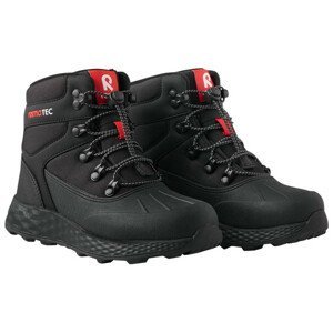 Dětské zimní boty Reima Vankka Velikost bot (EU): 30 / Barva: černá
