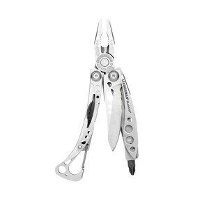 Multitool Leatherman Skeletool silver