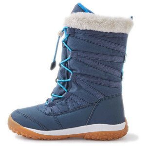 Dětské zimní boty Reima Samojedi Velikost bot (EU): 30 / Barva: modrá