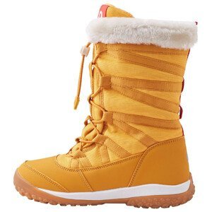 Dětské zimní boty Reima Samojedi Velikost bot (EU): 29 / Barva: žlutá