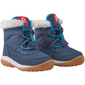 Dětské zimní boty Reima Samooja Velikost bot (EU): 28 / Barva: modrá