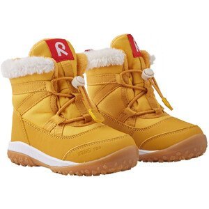 Dětské zimní boty Reima Samooja Velikost bot (EU): 25 / Barva: žlutá