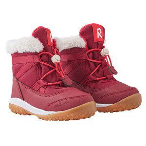 Dětské zimní boty Reima Samooja Velikost bot (EU): 27 / Barva: červená