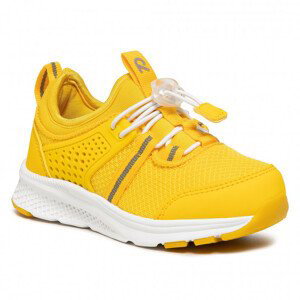 Dětské boty Reima Luontuu Velikost bot (EU): 33 / Barva: žlutá