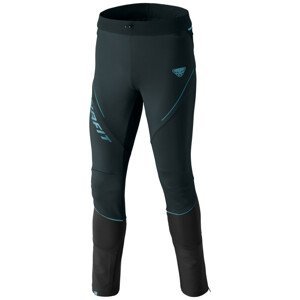 Pánské běžecké kalhoty Dynafit Alpine Warm M Pnt Velikost: M / Barva: modrá/černá