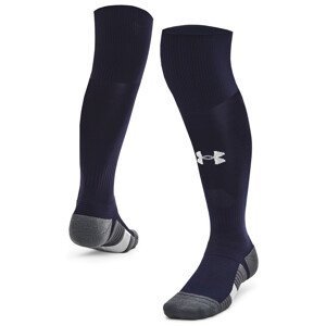 Podkolenky Under Armour Accelerate 1pk OTC Velikost ponožek: 47,5 - 50,5 / Barva: modrá
