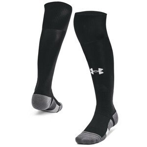 Podkolenky Under Armour Accelerate 1pk OTC Velikost ponožek: 47,5 - 50,5 / Barva: černá