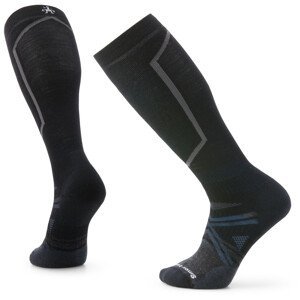 Lyžařské ponožky Smartwool Ski Full Cushion OTC - Recycled Velikost: M / Barva: černá/šedá