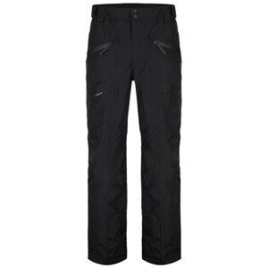 Pánské lyžařské kalhoty Loap Orix Velikost: S / Barva: černá