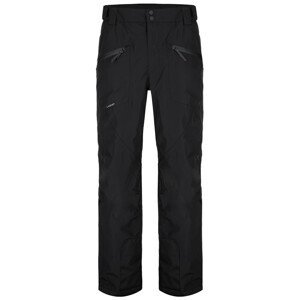 Pánské lyžařské kalhoty Loap Orix Velikost: M / Barva: černá