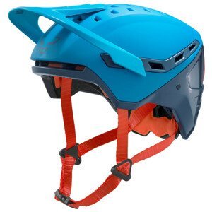 Přilba Dynafit Tlt Helmet Velikost helmy: 53-58 cm / Barva: modrá/oranžová