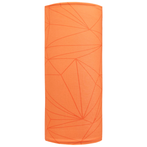 Šátek Silvini Rozes Barva: oranžová