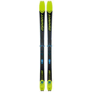 Skialpové lyže Dynafit Blacklight 74 Ski Délka lyží: 172 cm / Barva: zelená/černá