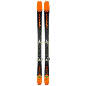 Skialpové lyže Dynafit Blacklight 80 Ski Délka lyží: 172 cm / Barva: oranžová/černá