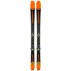 Skialpové lyže Dynafit Blacklight 80 Ski Délka lyží: 158 cm / Barva: oranžová/černá