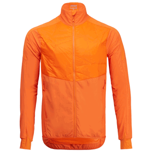 Pánská bunda Silvini Corteno Velikost: L / Barva: oranžová