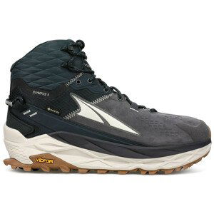 Pánské turistické boty Altra Olympus 5 Hike Mid Gtx Velikost bot (EU): 43 / Barva: černá