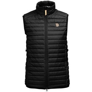 Dámská vesta Fjällräven Abisko Padded Vest W Velikost: XS / Barva: černá