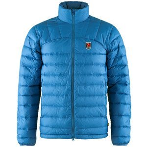 Pánská zimní bunda Fjällräven Expedition Pack Down Jacket M Velikost: XL / Barva: modrá