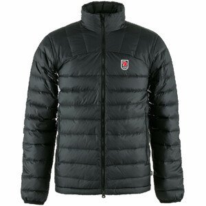 Pánská zimní bunda Fjällräven Expedition Pack Down Jacket M Velikost: XL / Barva: černá