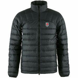 Pánská zimní bunda Fjällräven Expedition Pack Down Jacket M Velikost: L / Barva: černá