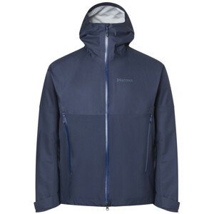 Pánská bunda Marmot Mitre Peak GORE-TEX Jacket Velikost: M / Barva: tmavě modrá
