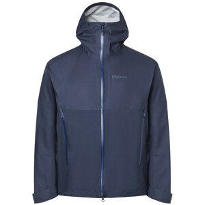 Pánská bunda Marmot Mitre Peak GORE-TEX Jacket Velikost: L / Barva: tmavě modrá