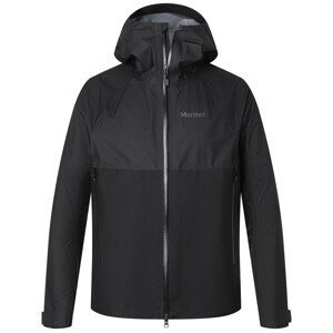 Pánská bunda Marmot Mitre Peak GORE-TEX Jacket Velikost: M / Barva: černá