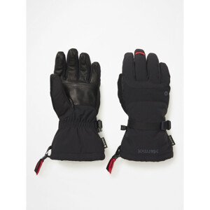 Rukavice Marmot Randonnee GORE-TEX Glove Velikost rukavic: XL / Barva: černá