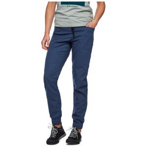 Dámské kalhoty Black Diamond Notion Pants Velikost: S / Barva: modrá