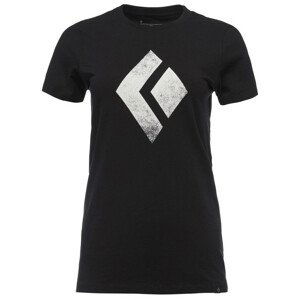 Dámské triko Black Diamond Chalked Up Tee