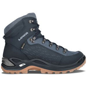 Dámské trekové boty Lowa Renegade Warm Gtx Mid Ws Velikost bot (EU): 39