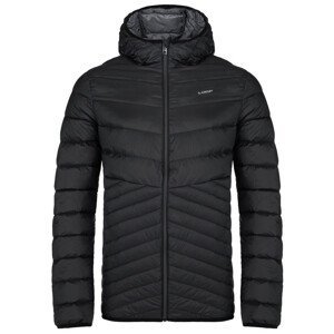 Pánská zimní bunda Loap Ipalo Velikost: XL / Barva: černá