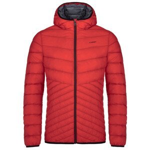 Pánská zimní bunda Loap Ipalo Velikost: L / Barva: červená/černá