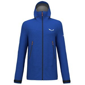 Pánská bunda Salewa Ortles Gtx 3L M Jacket Velikost: XXL / Barva: modrá