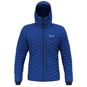 Pánská bunda Salewa Ortles Hyb Rds Dwn M Jacket Velikost: XL / Barva: modrá