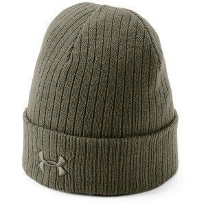 Pánská čepice Under Armour Tac Stealth Beanie 2.0 Barva: zelená