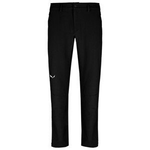 Pánské kalhoty Salewa Puez Dolomitic Dst M Reg Pnt Velikost: XL / Barva: černá