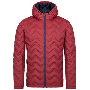 Pánská zimní bunda Loap Itemo Velikost: S / Barva: červená/modrá