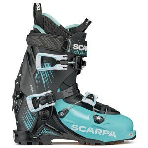 Skialpové boty Scarpa Gea 4.0 WMN Velikost lyžařské boty: 25 cm