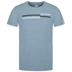Pánské tričko Loap Boltar Velikost: M / Barva: modrá