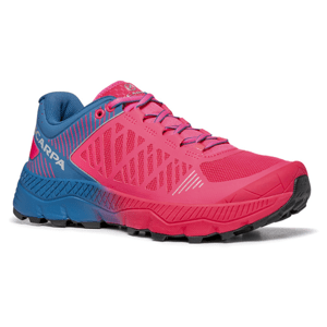 Dámské běžecké boty Scarpa Spin Ultra Wmn Velikost bot (EU): 37 / Barva: růžová