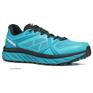 Pánské běžecké boty Scarpa Spin Infinity Velikost bot (EU): 42,5 / Barva: světle modrá