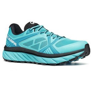Dámské běžecké boty Scarpa Spin Infinity Wmn Velikost bot (EU): 40,5 / Barva: světle modrá