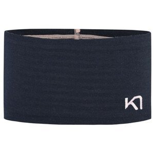 Čelenka Kari Traa Tikse Headband Barva: modrá/růžová