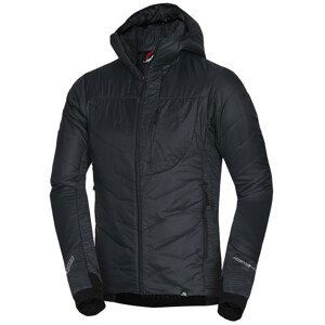 Pánská zimní bunda Northfinder Otis Velikost: L / Barva: černá